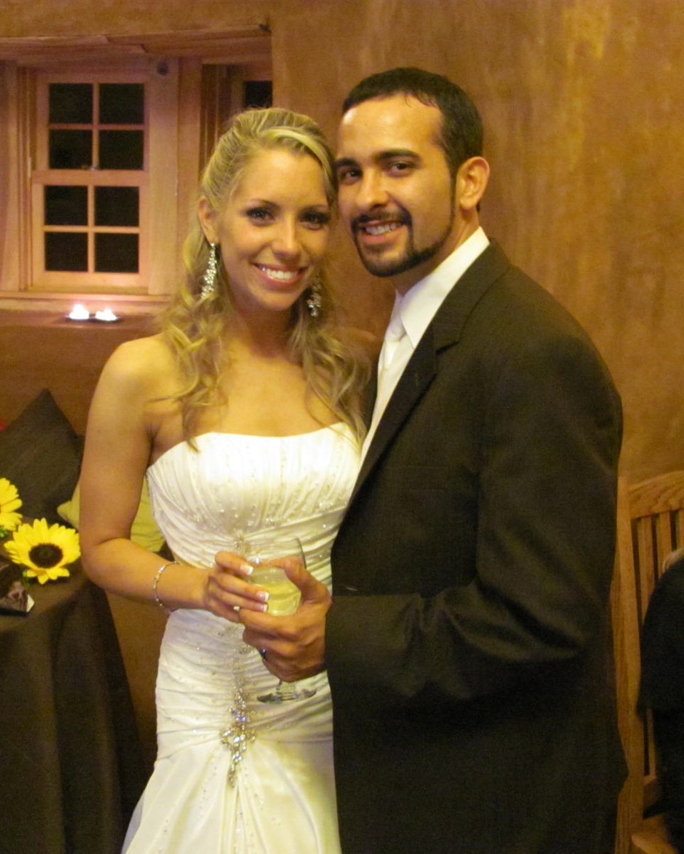 Lauren & Howard Nievod